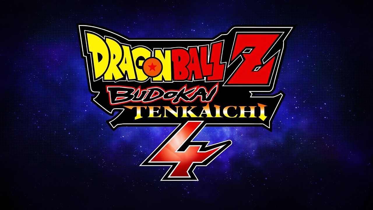 Tenkaichi 4 - Is Much Better Than Sparking Zero