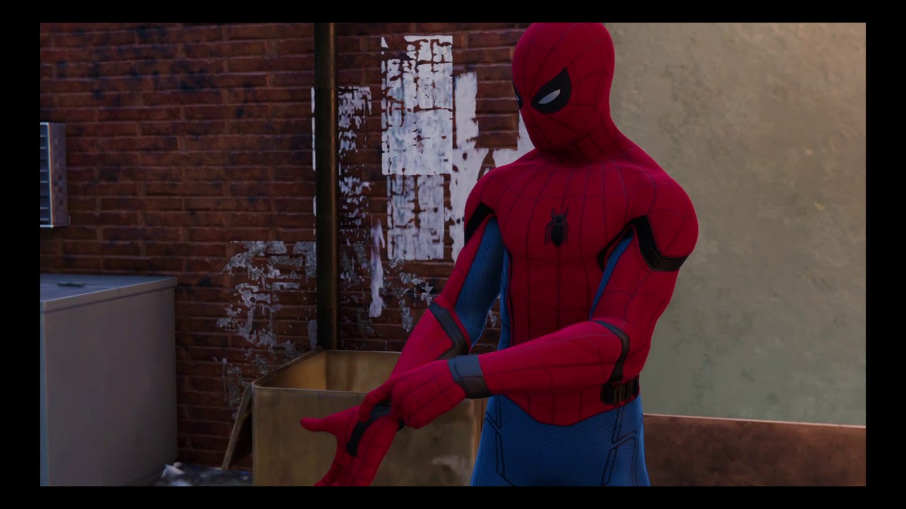 Marvel Spiderman level-23 and 24