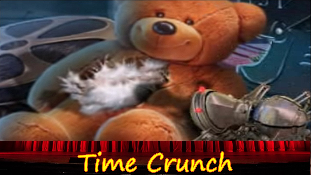 Whispered Secrets Into The Beyond CE #13 Time Crunch