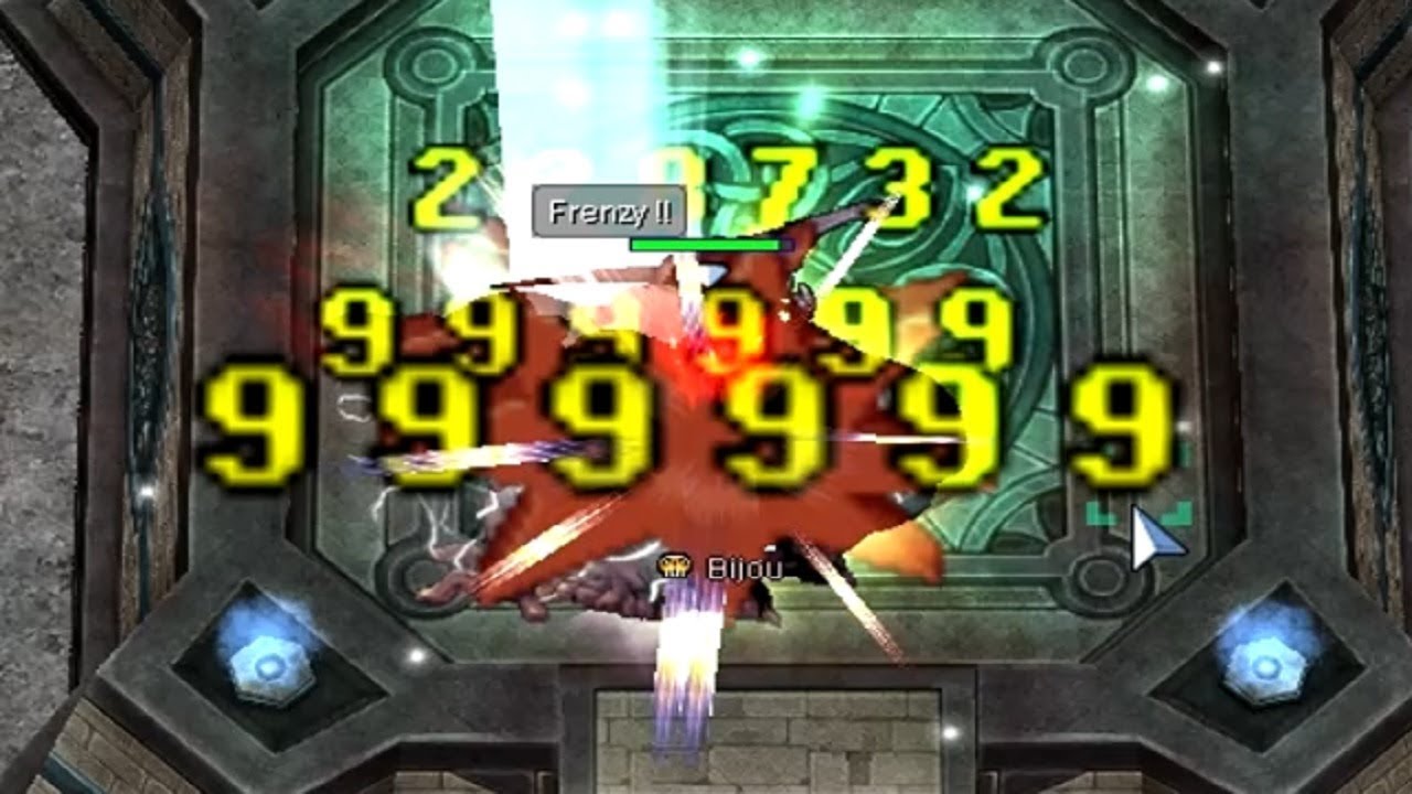 Guillotine Cross Critical Katar Solo Bijou Room of Consciousness(IRO:Chaos)