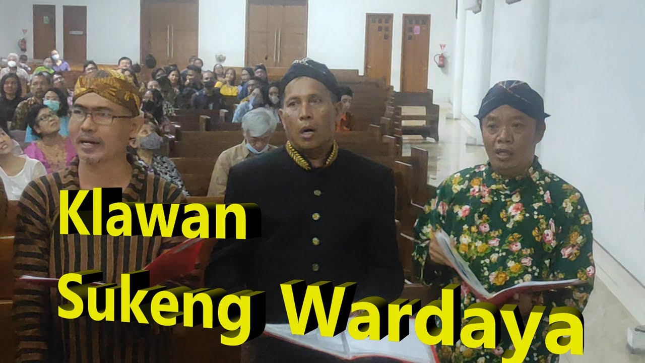 Kidung Adi 206 Klawan Sukeng Wardaya