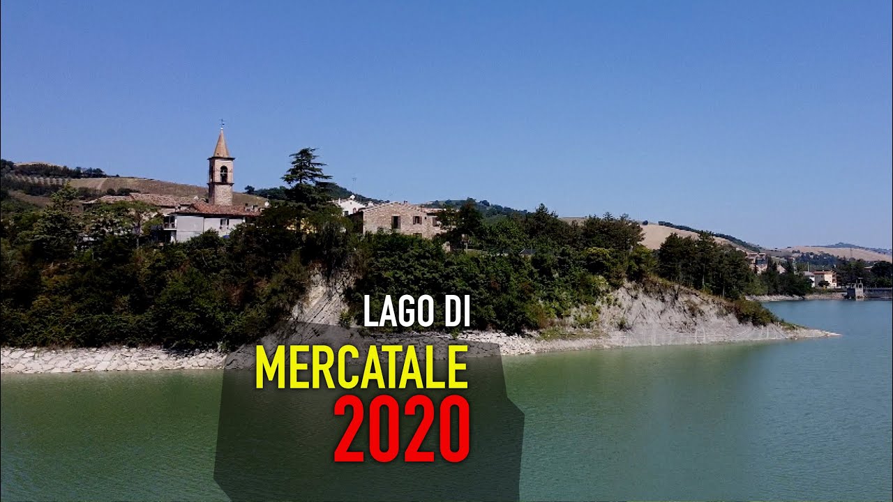 Lago di Mercatale - Le Marche