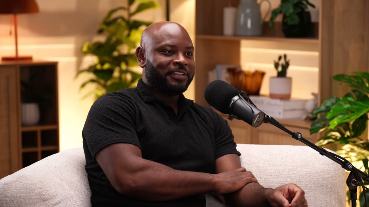 James Davies on Staying Strong, Healthy & Showing Up Fully as a Dog Parent