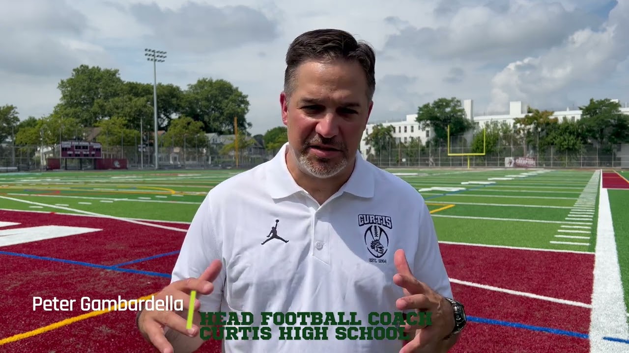 Curtis High School Sports Complex Renovation
