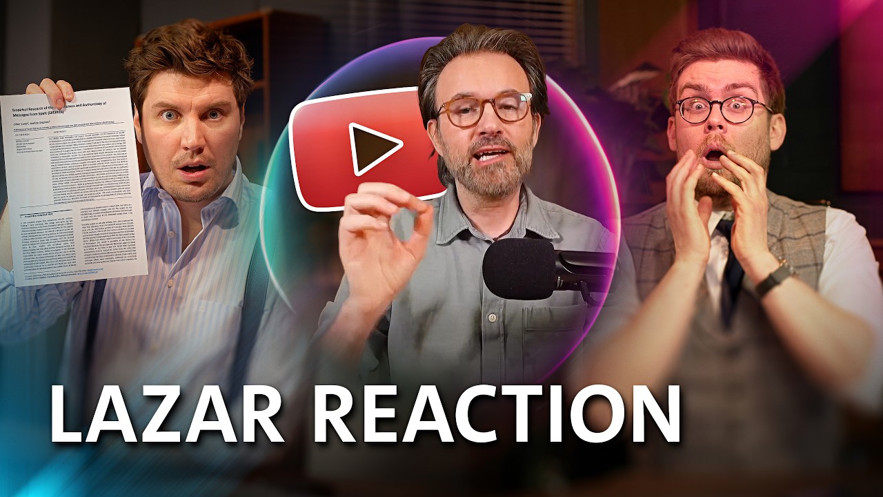 Reaction auf die Science Cops: Was ist dran an Lazars Vorwürfen? I #121 I Quarks