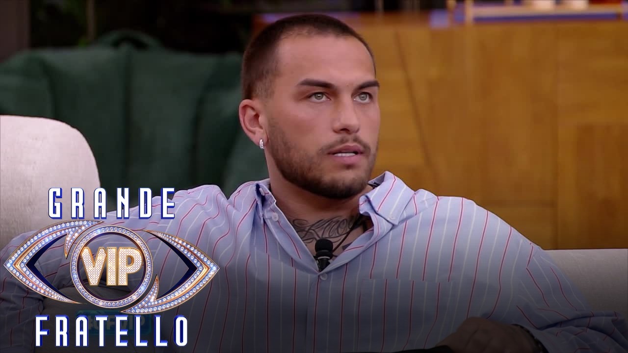 Grande Fratello VIP - Raul Dumitras su Alessandra Mussolini, Adriana Volpe e Antonella Elia