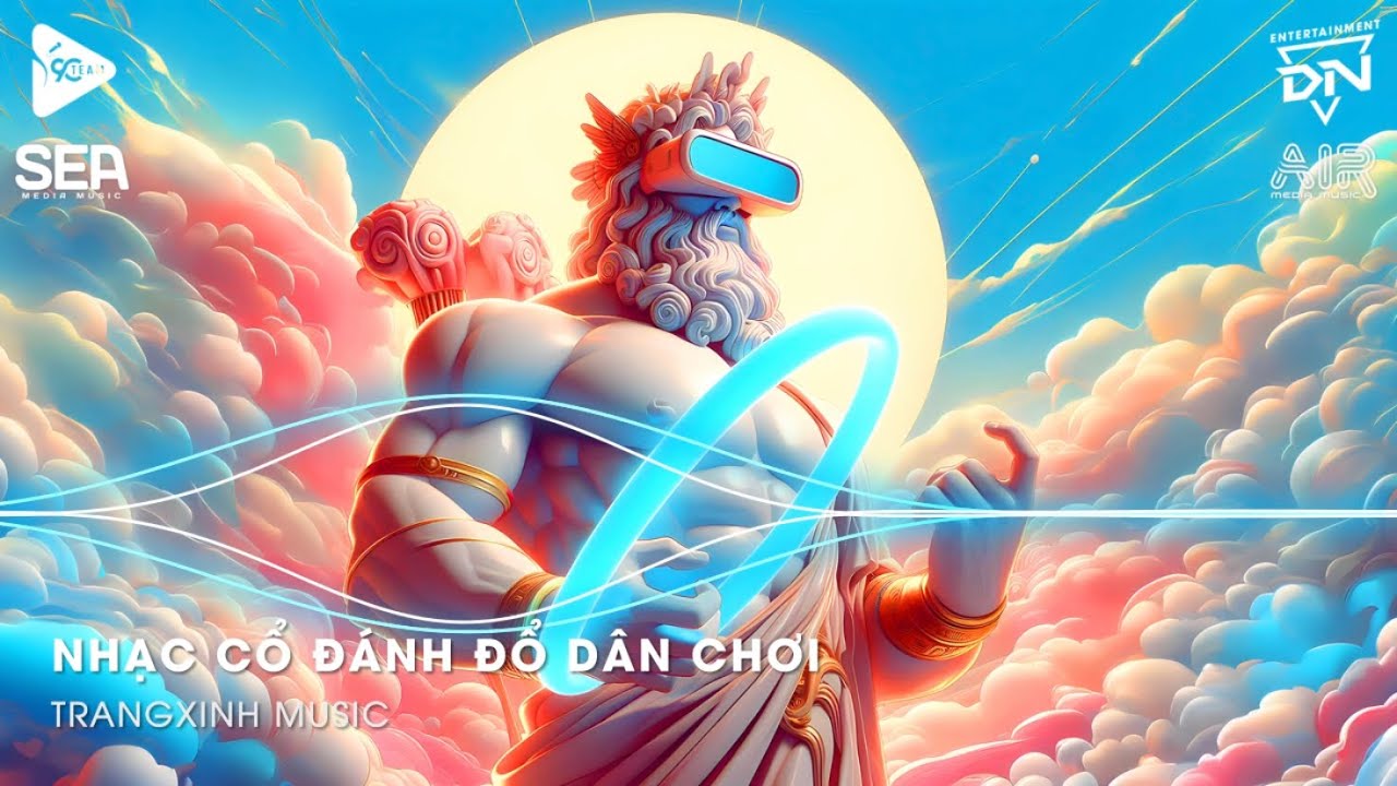 Nhạc Cổ Đánh Đổ Dân Chơi - Top 20 Bản Nhạc Nghe Nhiều Nhất 2024 ♫ BXH Nhạc Trẻ Remix Hot TikTok