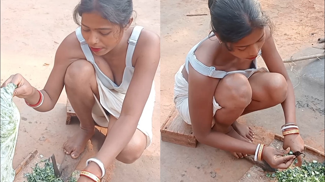 Bohot Accha Swadisht Gobi Saag Sabji Ki Hai Khaoge To Bhool Nahi Paoge