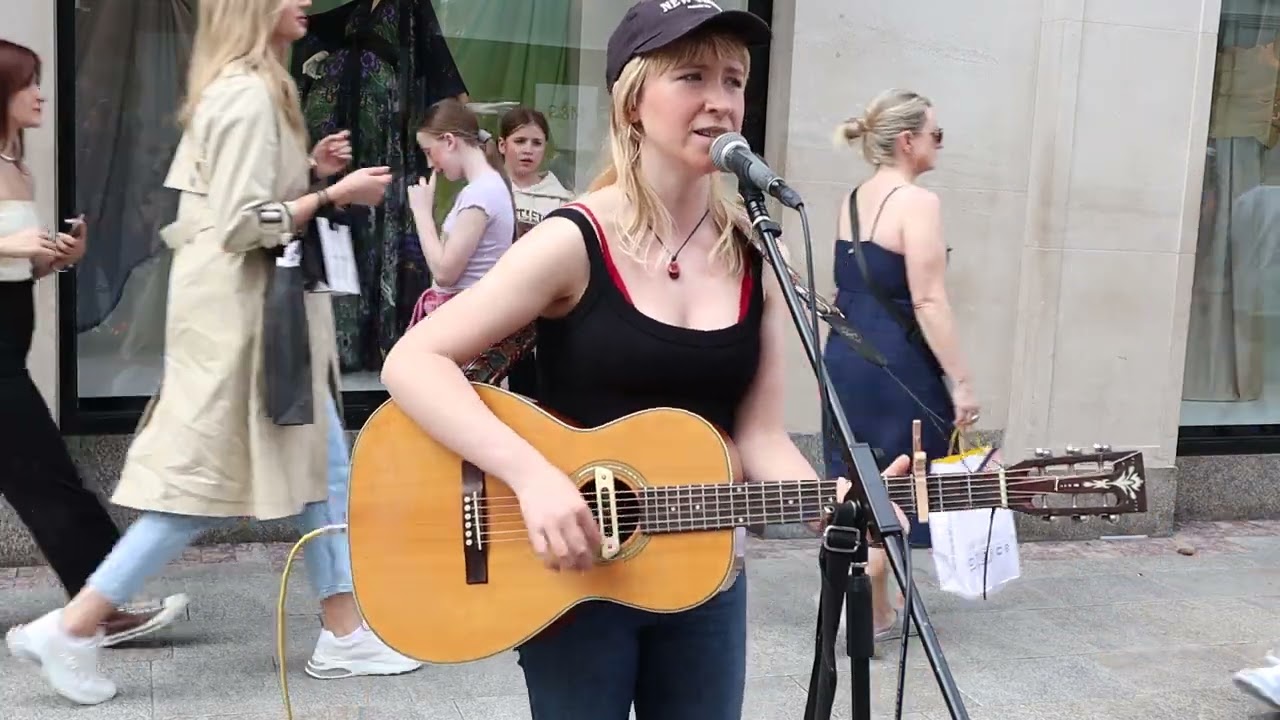 Leila Jane Showcases Her Excellent Song Writing with a Wonderful Performance of 