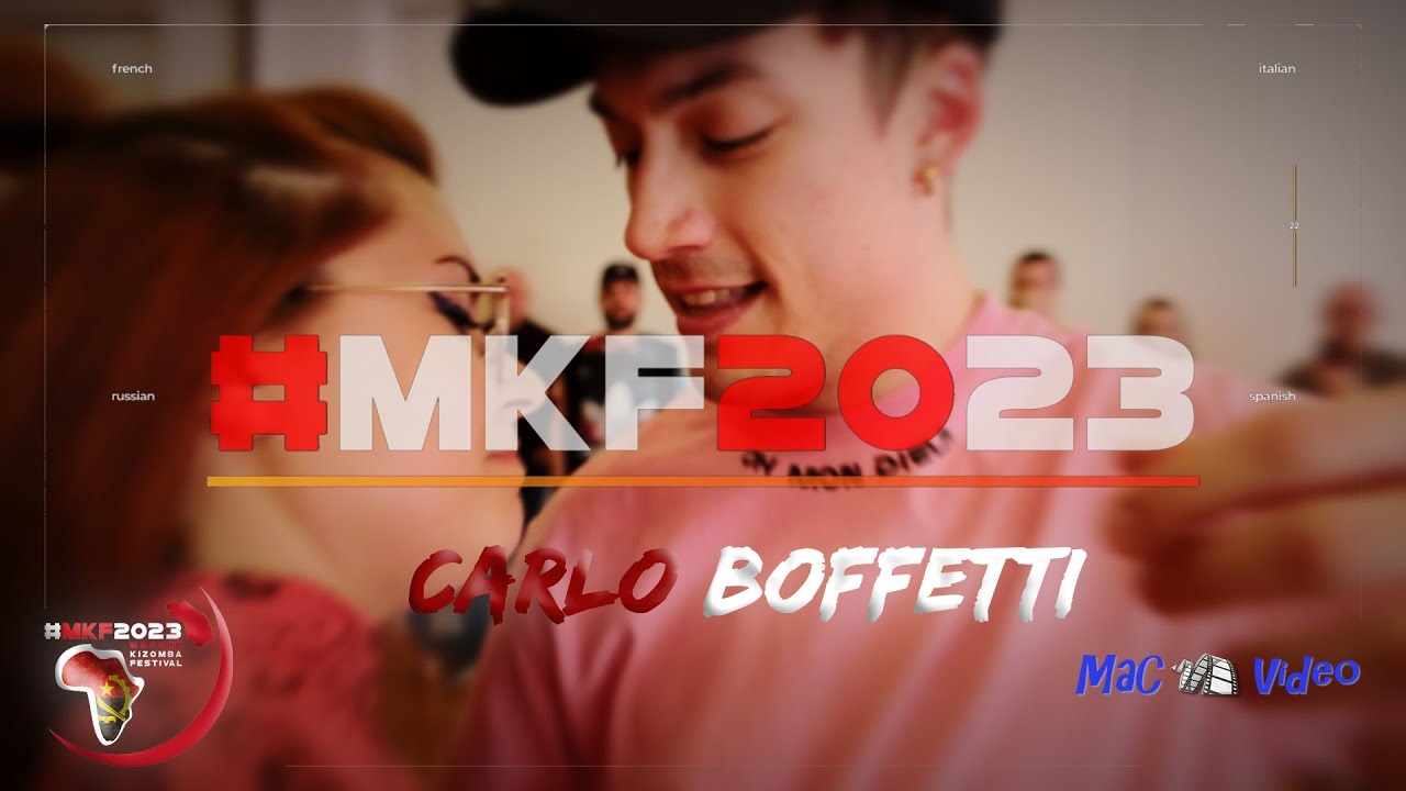 Demo Dance Carlo Boffetti #mkf2023