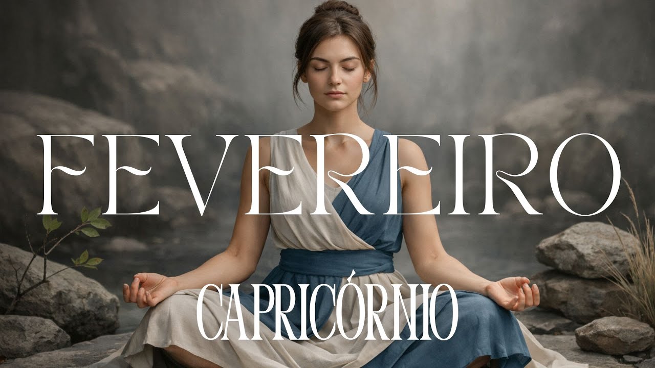 CAPRICÓRNIO♑️PEGA DE SUSPRESA- PREVISÃO FEV/26  #capricornio #signos #tarot #amor