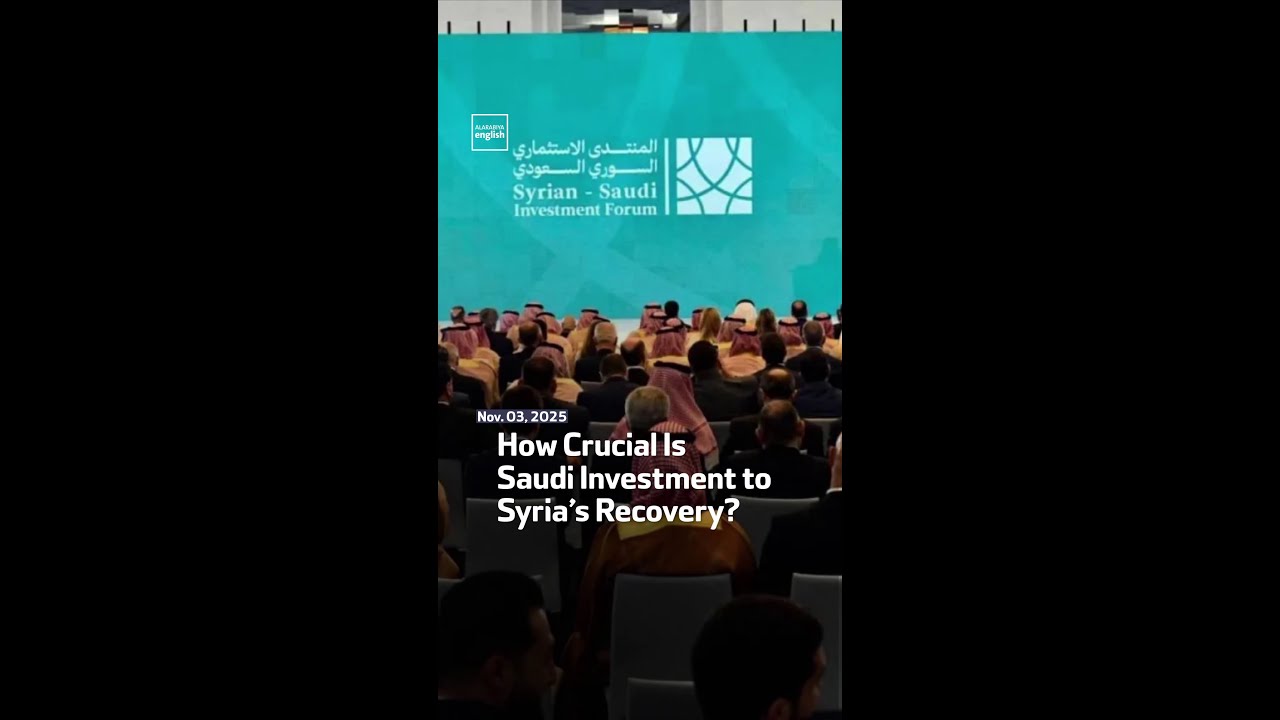 How Crucial Is Saudi Investment to Syria&rsquo;s Recovery?