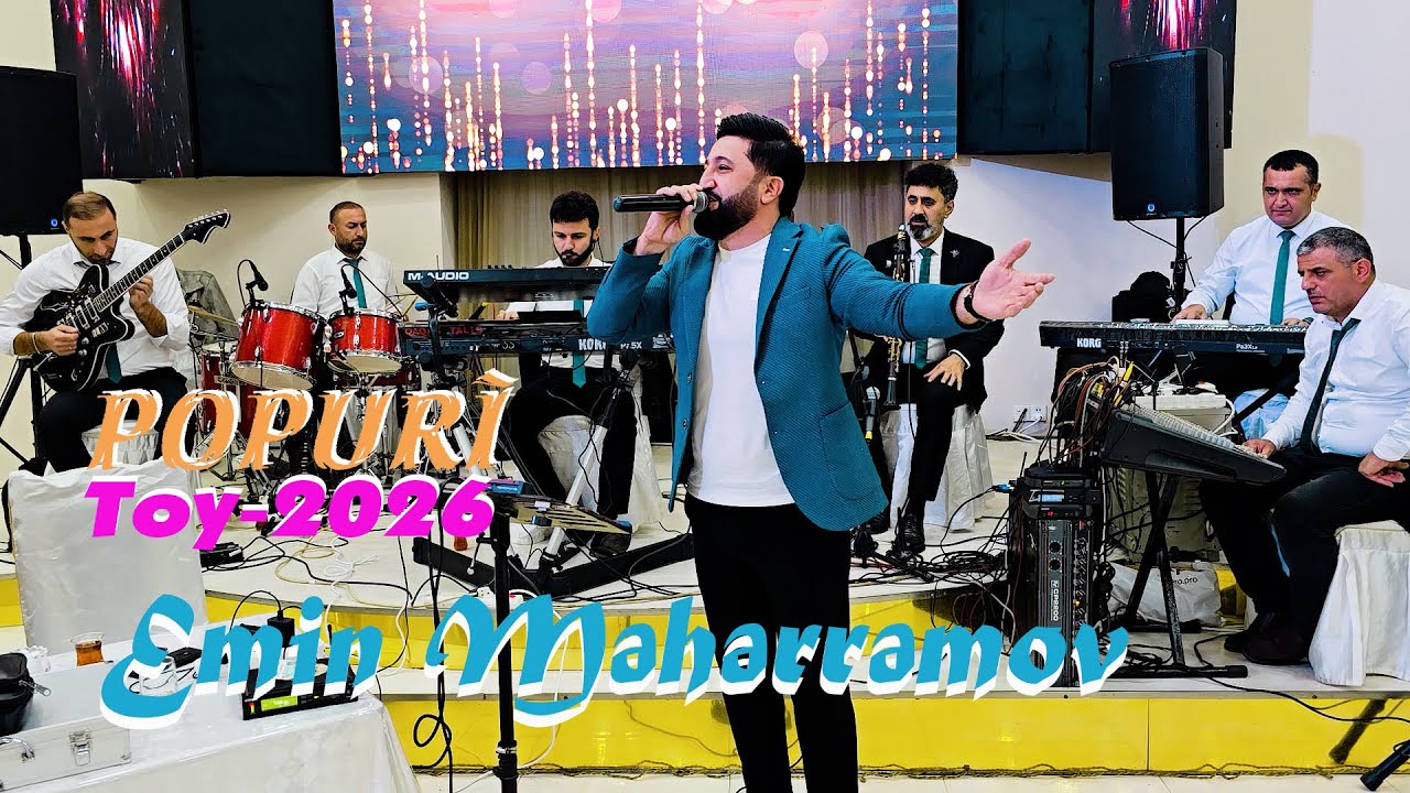 Emin Meherremov - Yeni Popuri (Lenkaran Toyu) 2026