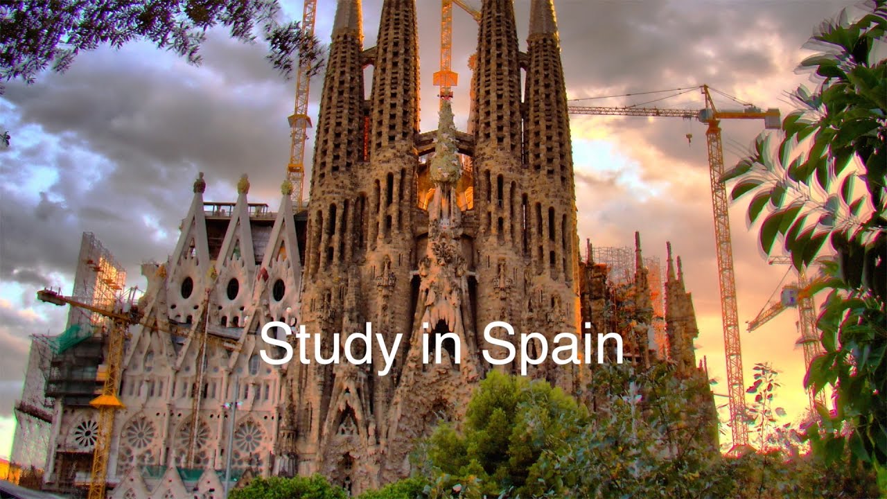 Study in Spain