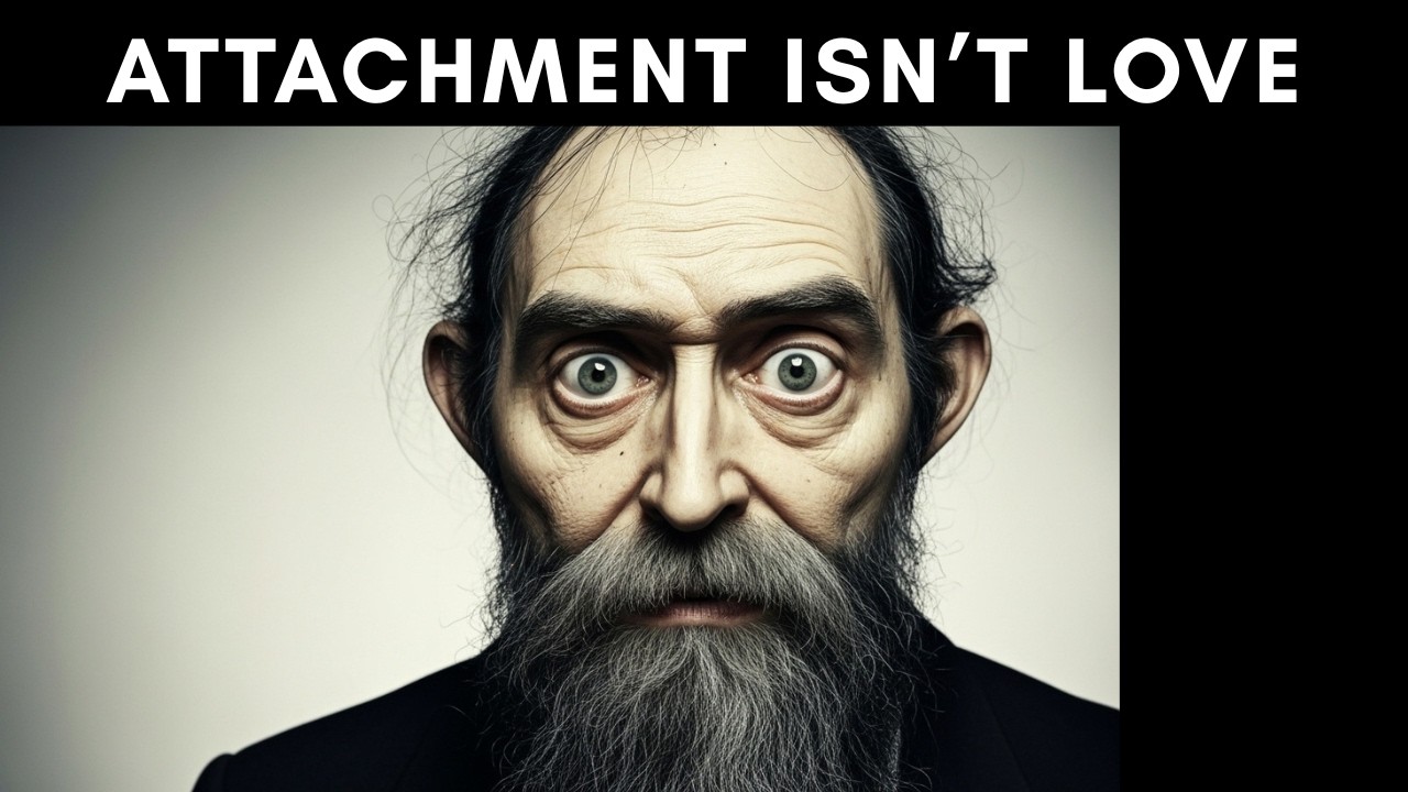 Привязанность — это не любовь, это отказ от смысла (Толстой: Перезагрузка)