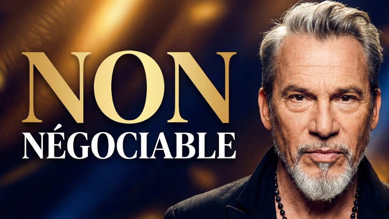 Florent Pagny – Non Négociable (Exclu 2026) | Chanson Manifeste Liberté (Fan Made)