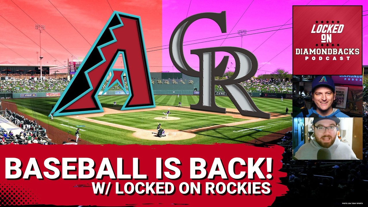 Rockies vs Diamondbacks: Spring Training, Nolan Arenado and Jake McCarthy