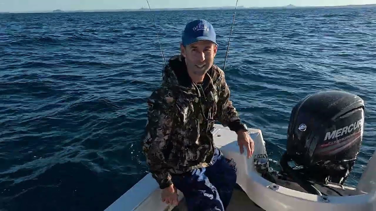 How to Catch Long Tail Tuna in Winter