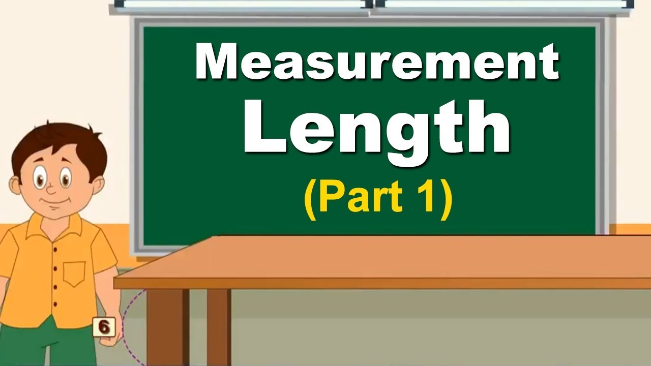 Measurement: Length (Part 1) | 2nd Std | Mathematics | English Medium | SSC Board | Home Revise