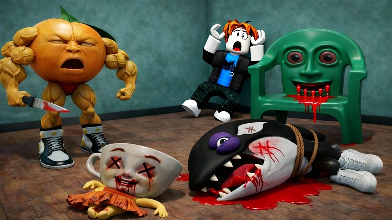 Roblox Enter Brainrot: UDIN DIN DUN HURT EVERYONE NEXT ME ?😲💀