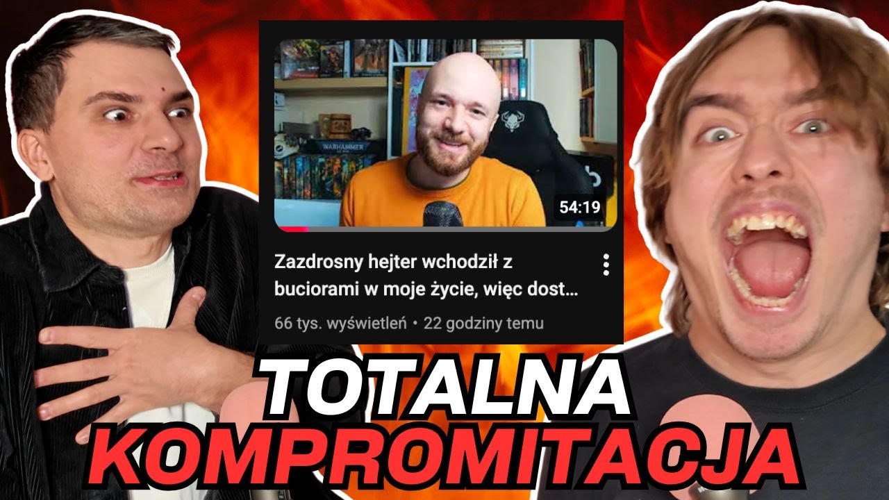 JAK ZARABIAĆ NA POGARDZIE, CZYLI POWRÓT DRWALA RĘBAJŁO 💪