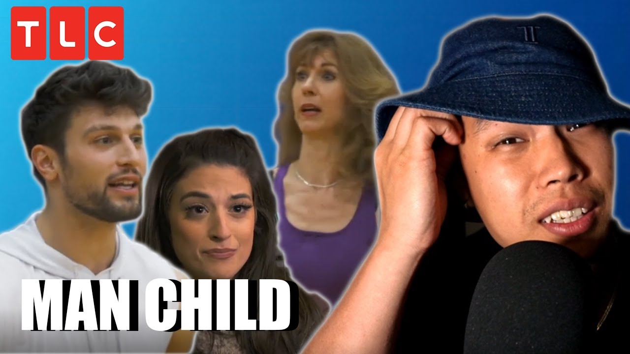 Man Prioritises Mom over Girlfriend | I Love a Mama's Boy