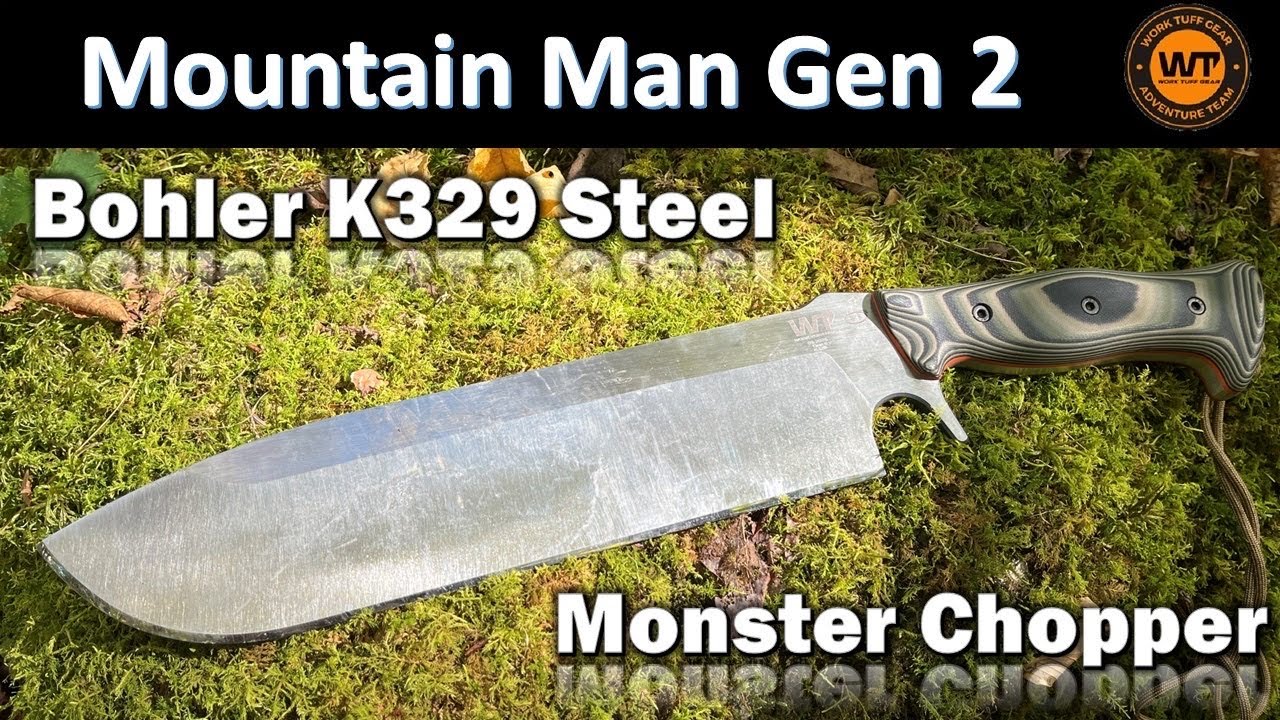 Worktuff Mountain Man Gen 2 Review