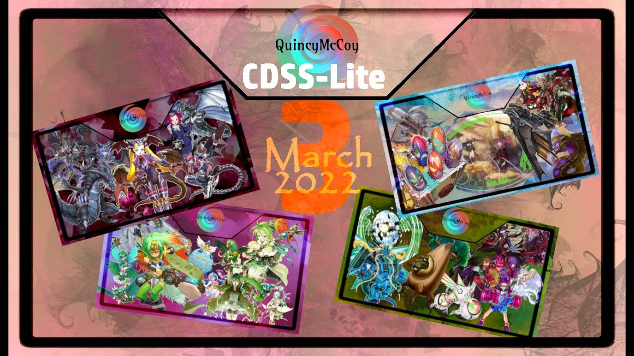 Creative Deck Strategy Showdown - Lite: March 2022