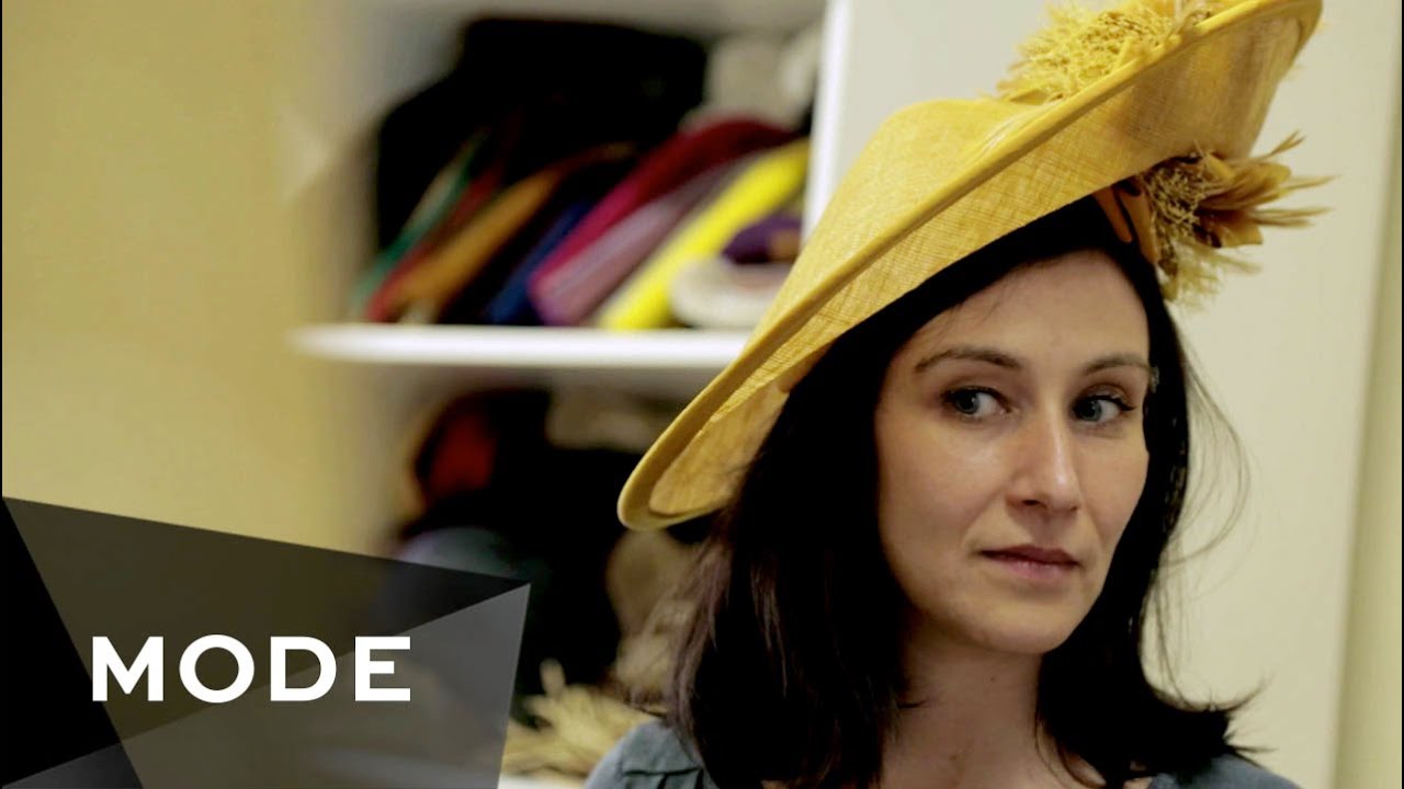 I’m a Hat Maker | Behind the Seams ★ Glam.com