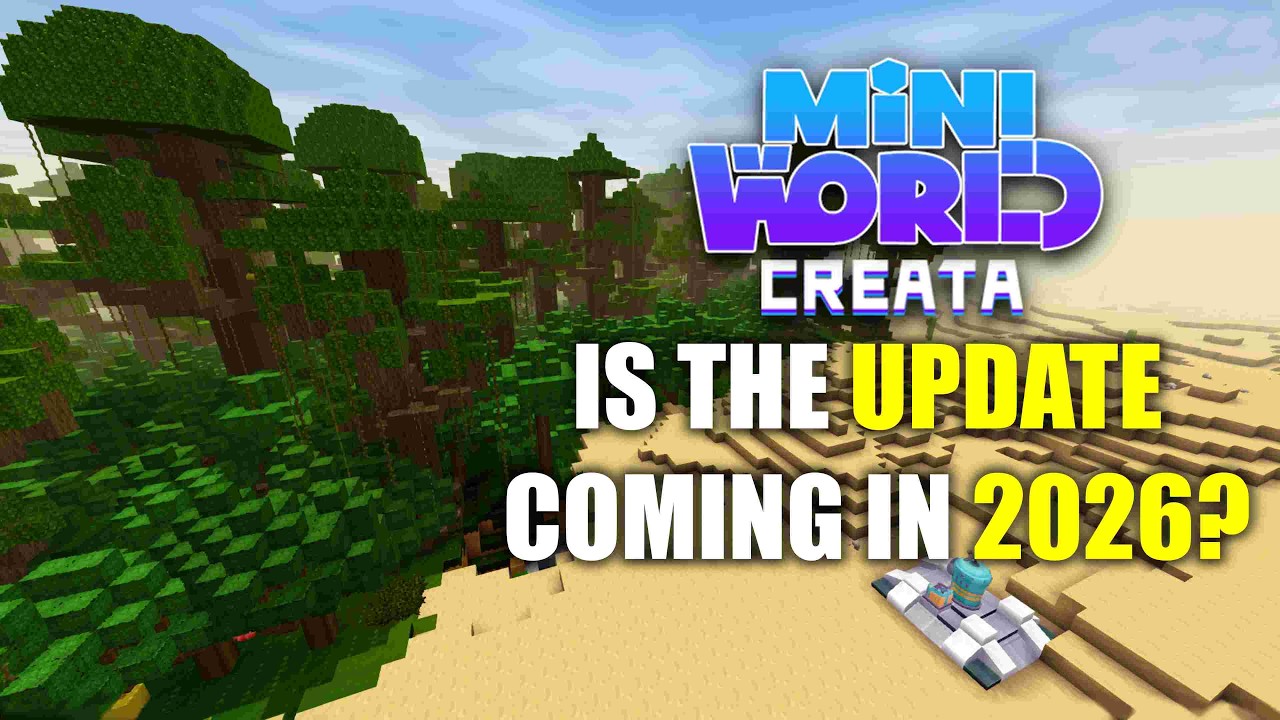 My thoughts on Miniworld Community leaders + Miniworld Global update 2026