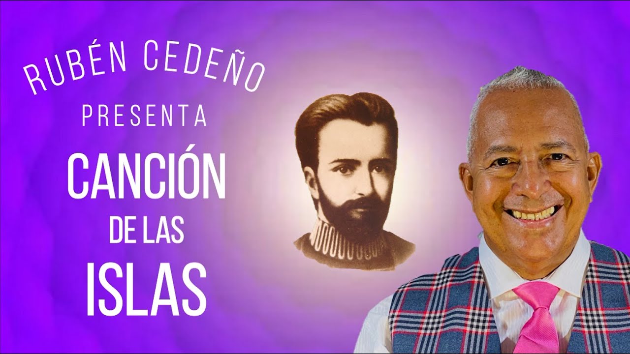 Rubén Cedeño Presenta | Canción de las Islas