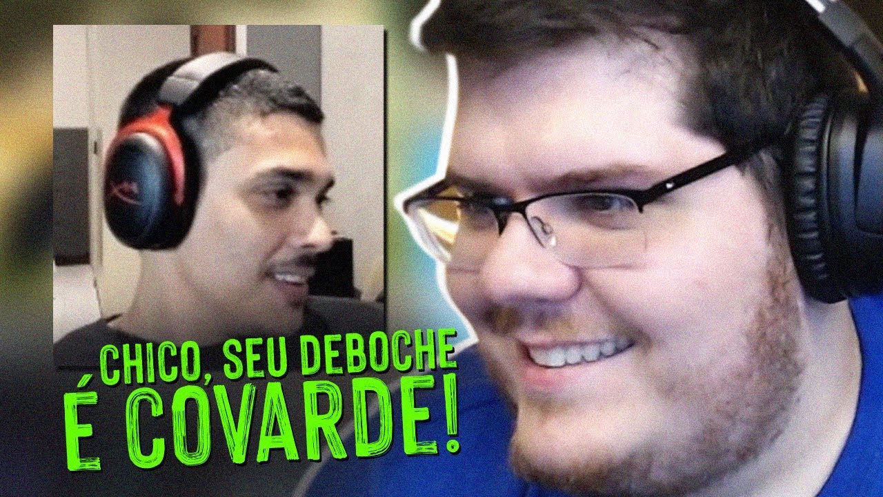 CHICO MOEDAS É O PURO DEBOCHE | CLIPEMIRO