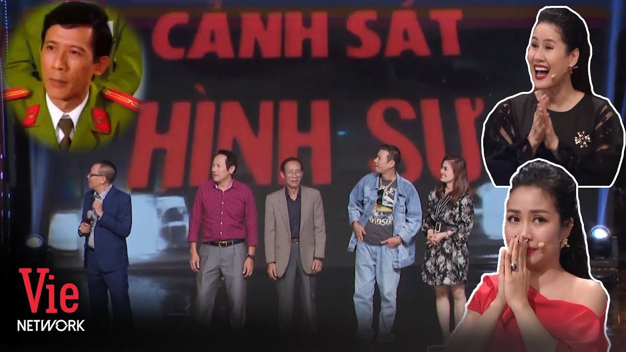 Dàn Diễn Viên CẢNH SÁT HÌNH SỰ Tái Ngộ Sau 20 Năm Cùng Những Điều Giờ Mới Kể l Ký Ức Vui Vẻ Mùa 2 #8