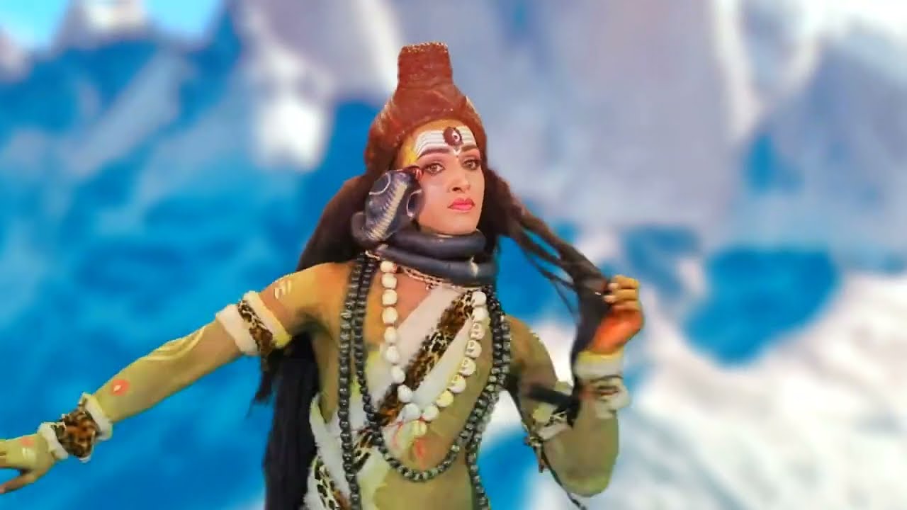 Dam Dam Damru Baje Ye Bhola S Kumar Shiv Charcha Bhajan