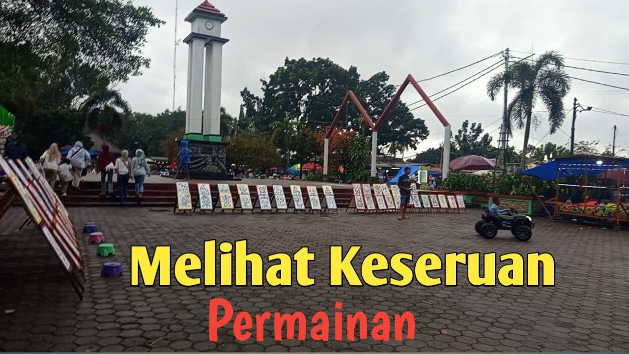 Melihat Keseruan permainan