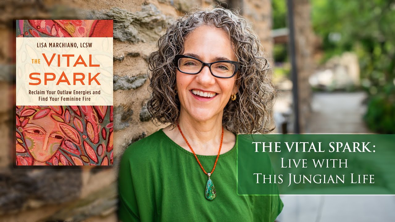 THE VITAL SPARK: Reclaim Your Outlaw Energies and Find Your Feminine Fire
