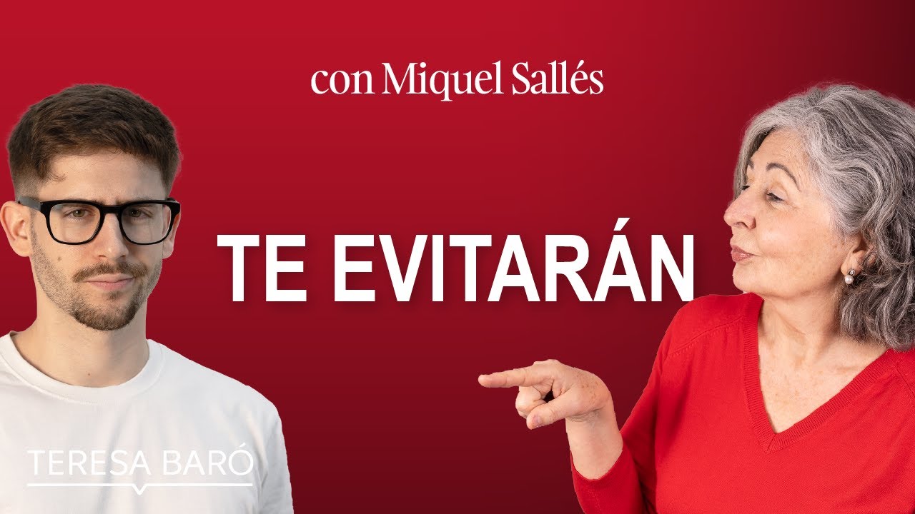 Lo que realmente te hace desagradable a los ojos de otros