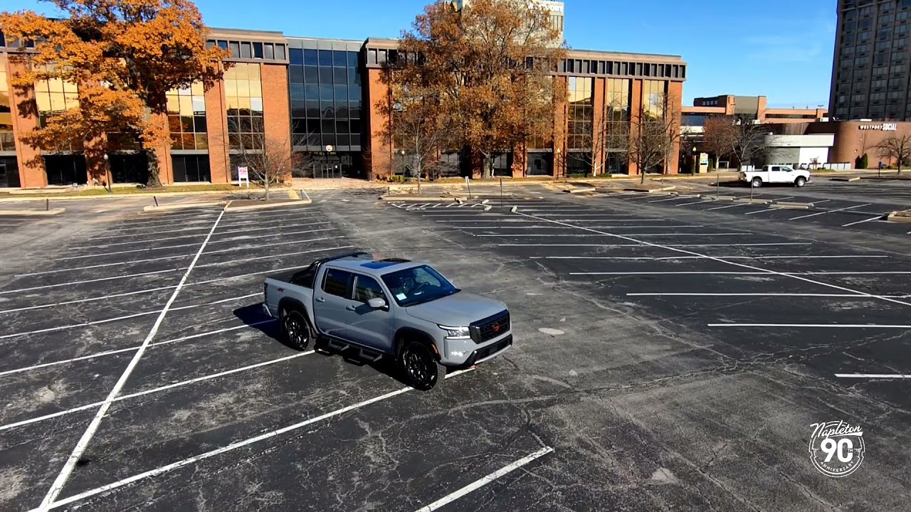 2022 Nissan Frontier Walk Around - Napleton St Louis Nissan