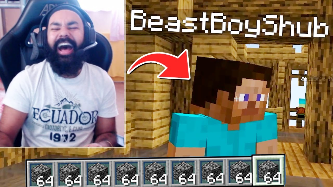 I SECRETLY USED CREATIVE MODE IN BEDWARS | MINECRAFT
