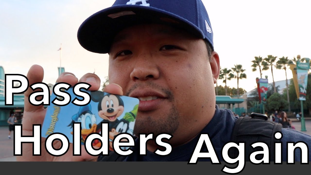 Pass Holders Again - Vlog #16 | Year 2