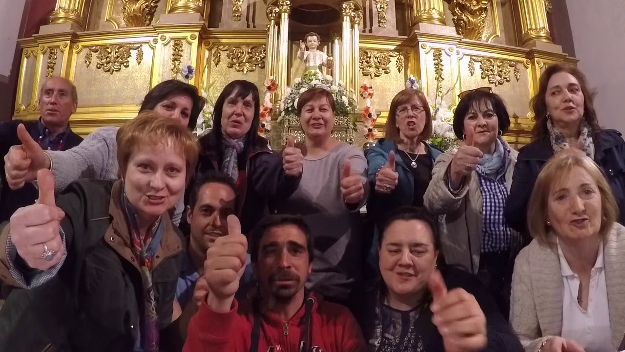 #DandoGracias 2018