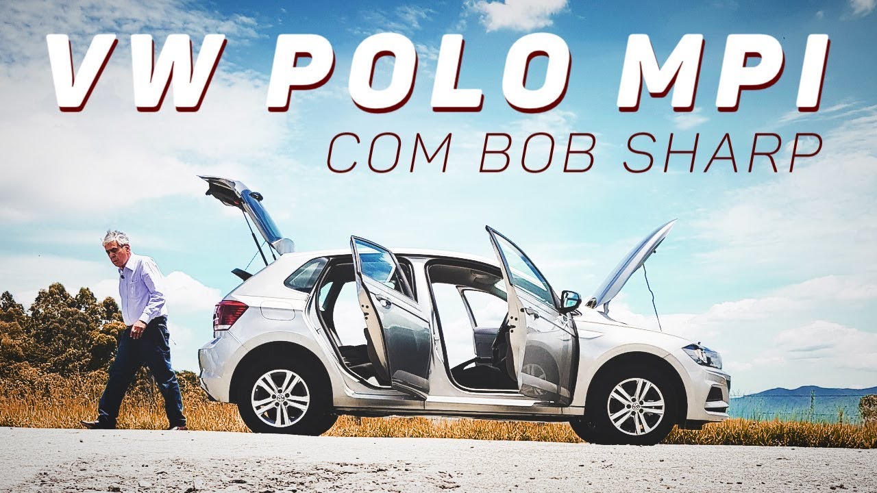 VW Polo MPI com Bob Sharp