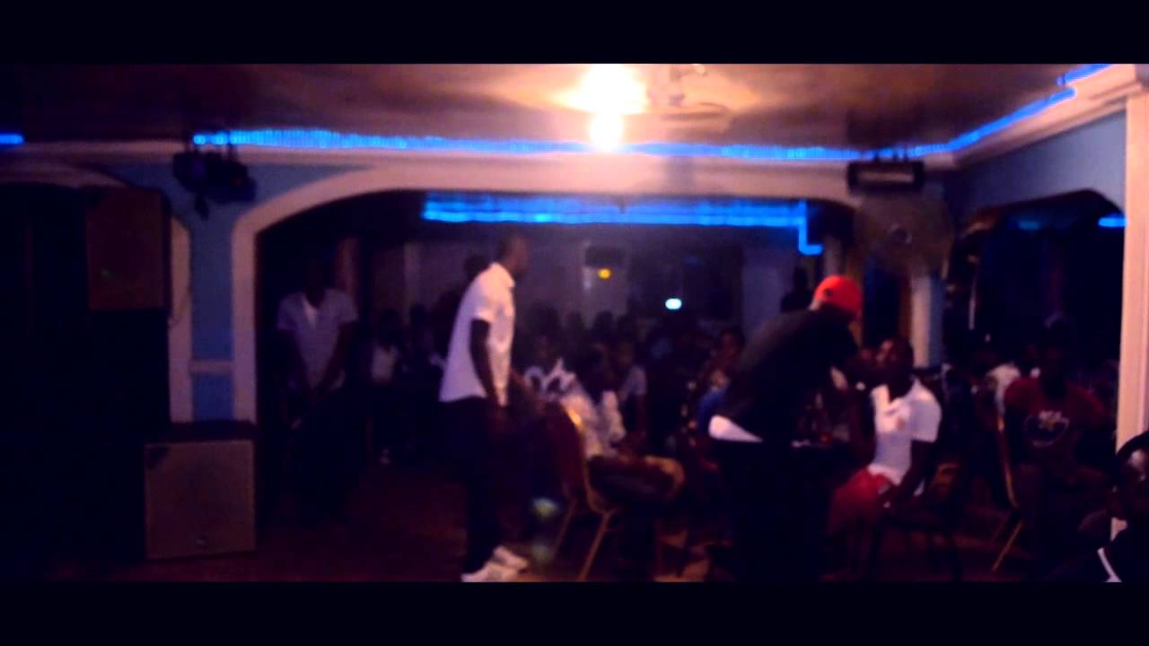 Maxtor - Bonbon Alcoolise (Video Show case December 2014) (Music Camerounaise)