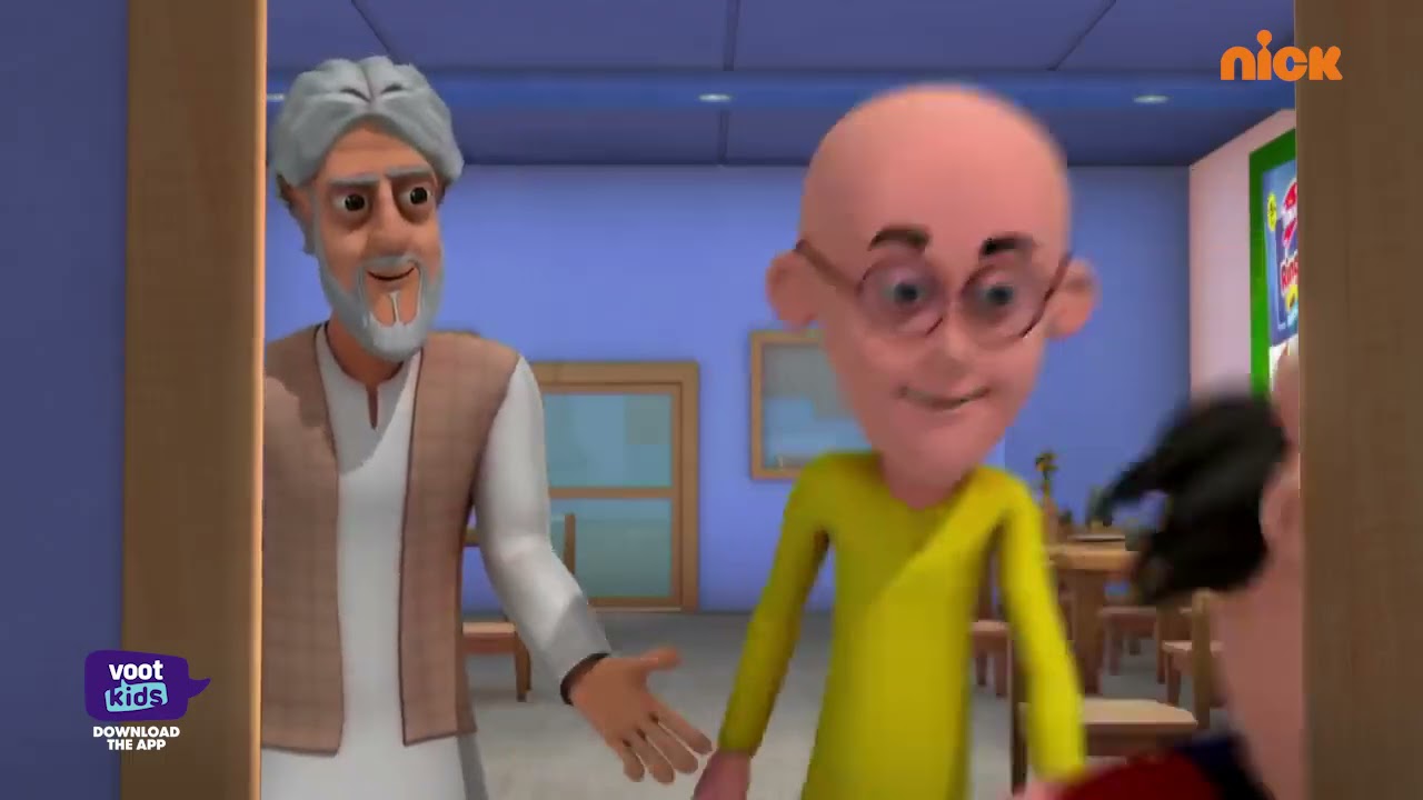 Motu Patlu | मोटू पतलू S1 | Motu Patlu In Hotel | Episode 136 Part 2 | Voot Kids