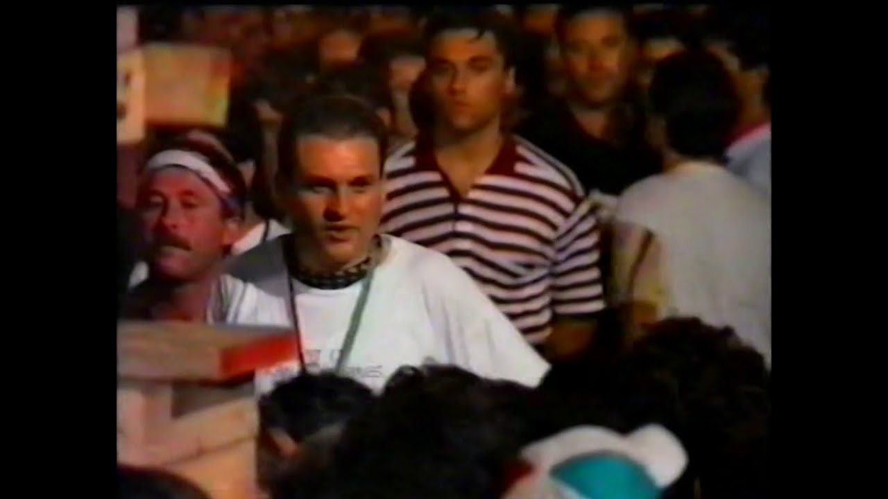 Brusciano 1991 - Gioventù alla resistenza