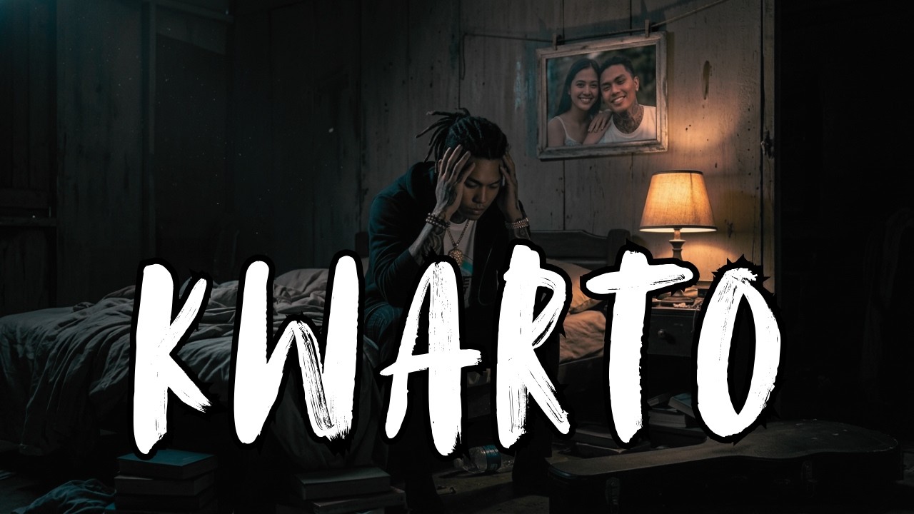 Kwarto (Official Lyrics Video) | Tagalog OPM Rap Song