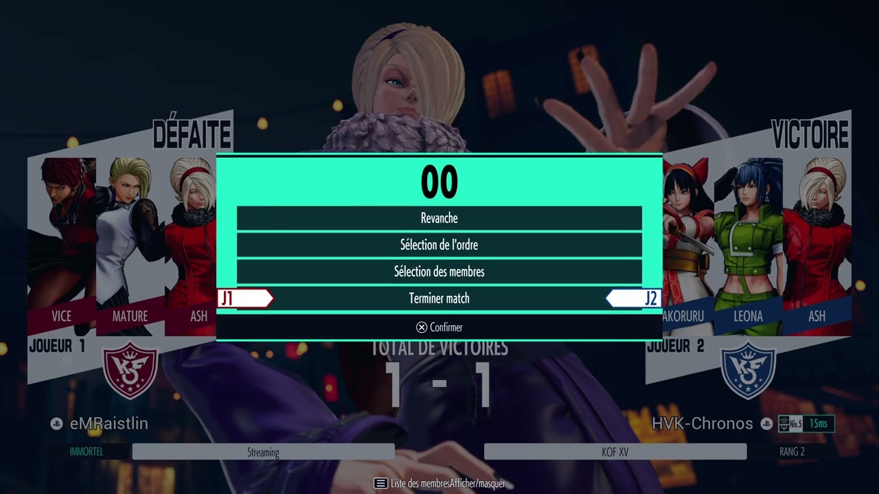 Quick kofin' - Room FT2 vs AkatsukiFafa and KhatefX