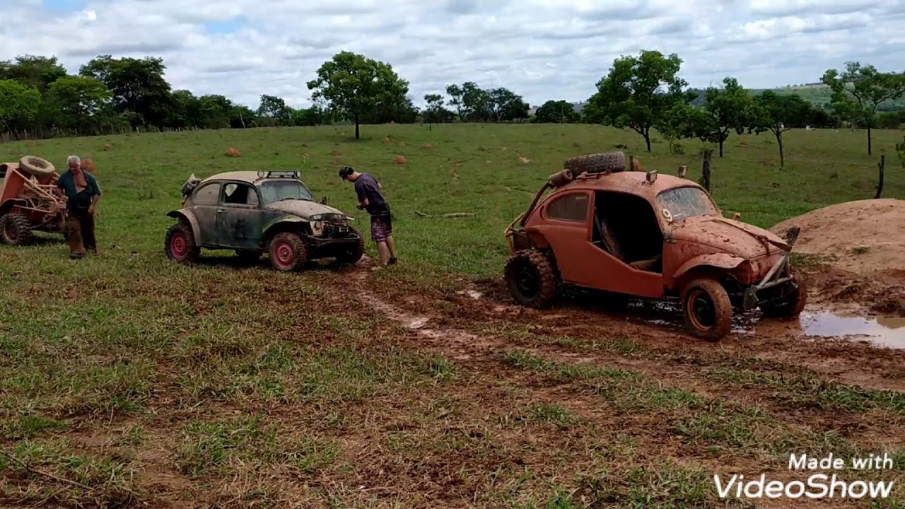 Trilha Novembro 2020 Divinópolis fusca baja