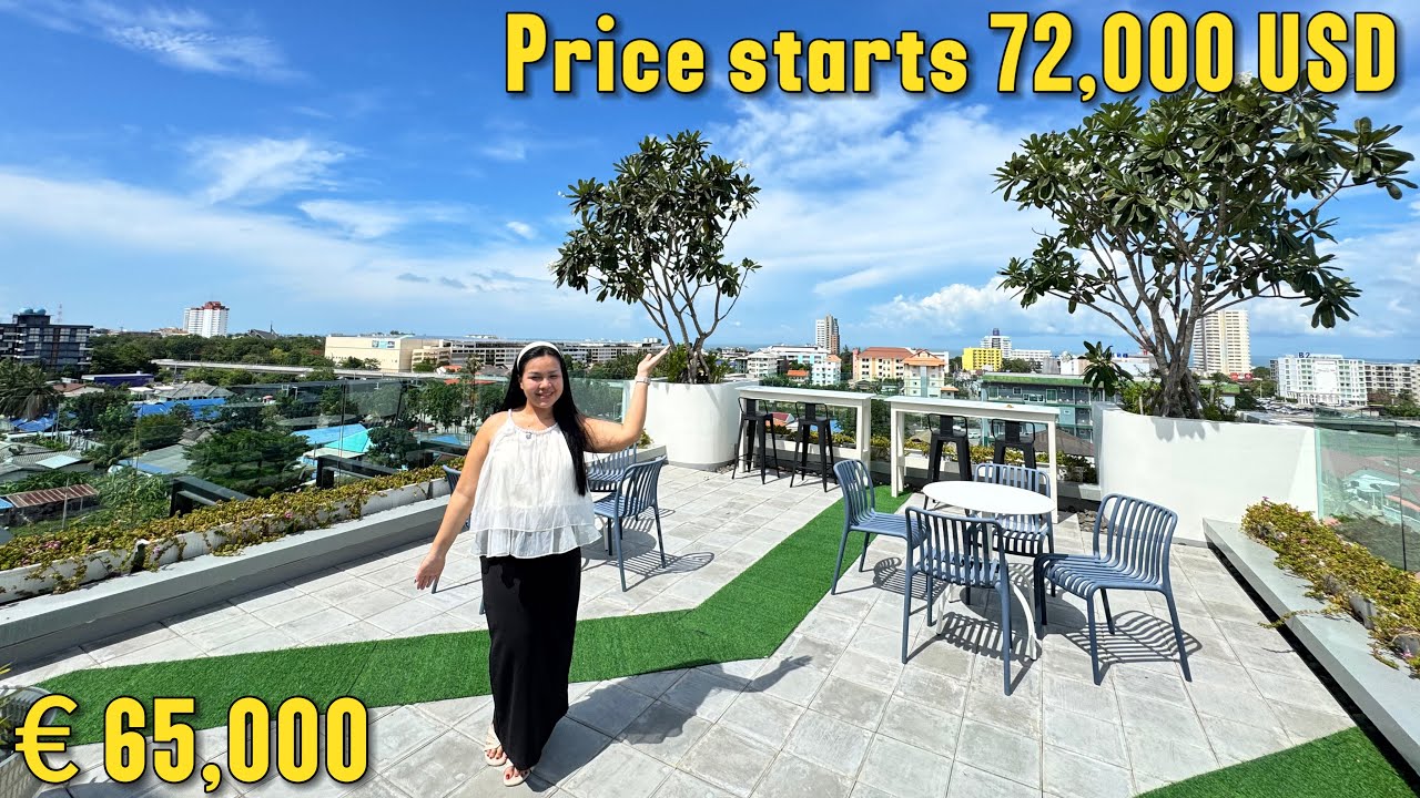 1-2 Bedrooms Condo in Mira Monte  Hua Hin Soi 94