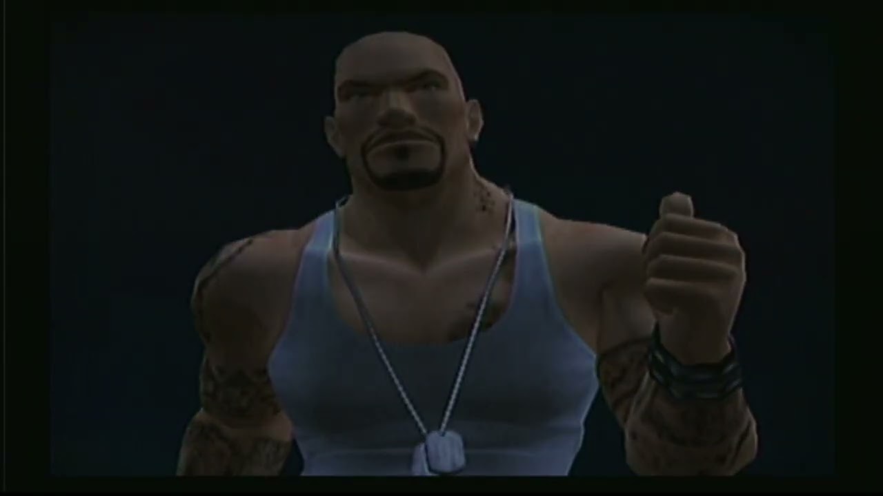 Def Jam Fight for NY - Manny vs David Banner @ Hunt's Point After Hours  (HARD)
